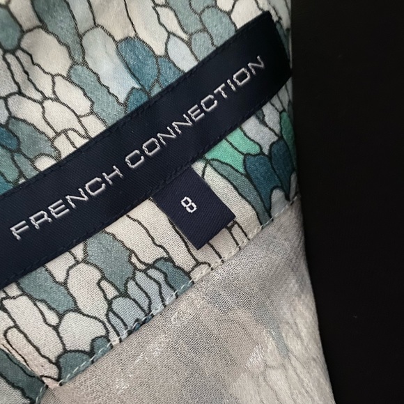 Off shoulder sequin dress by French Connection - Picture 6 of 10